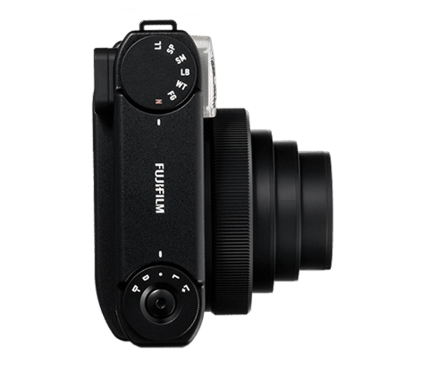 FUJIFILM Aparat Instax mini 99 czarny Instax mini 99 black - 1287563 - zdjęcie 6